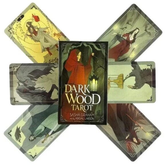 TAROT Other - DARK WOOD TAROT